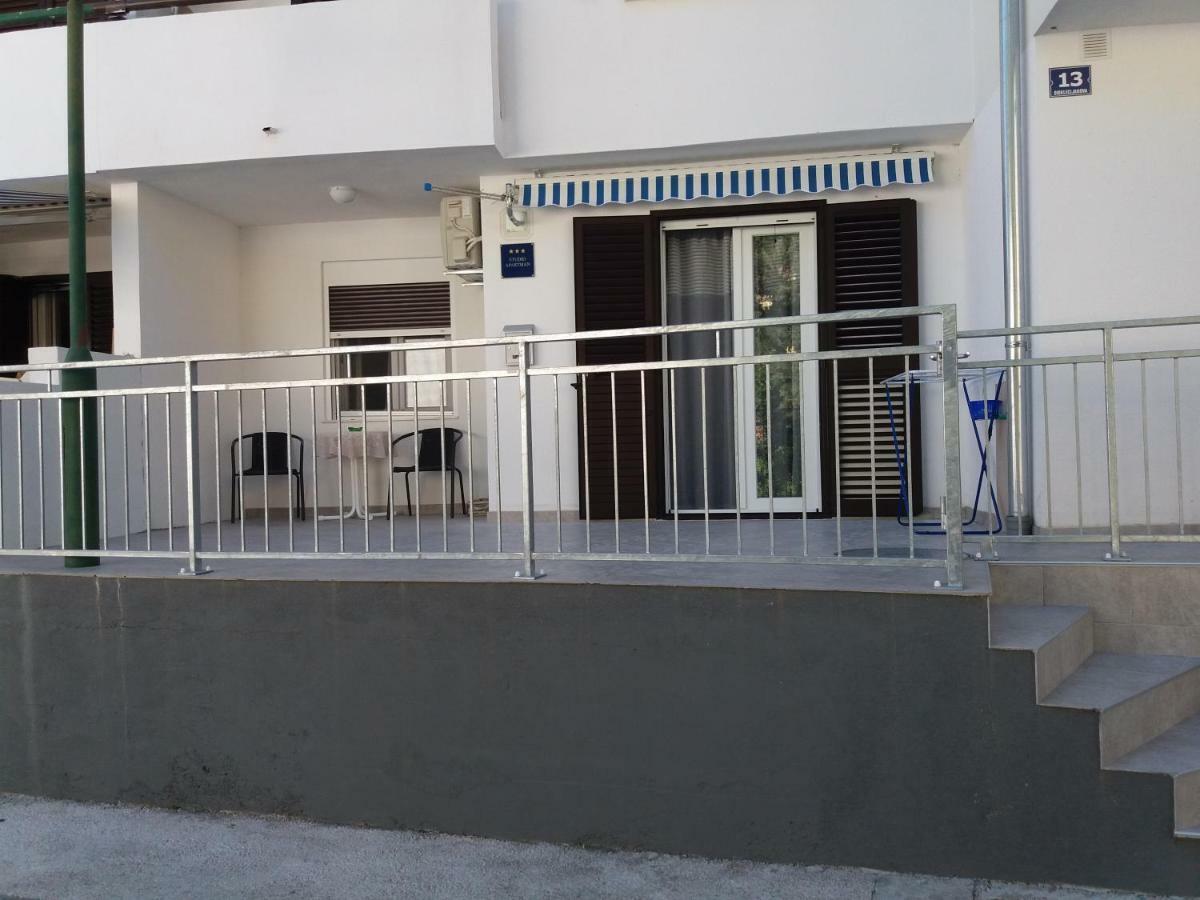 Apartment Fortuna Nečujam Exterior foto